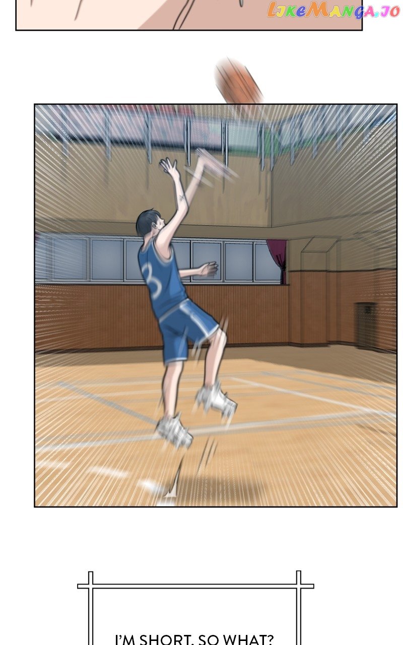 Big Man on the Court Chapter 34 - Page 50