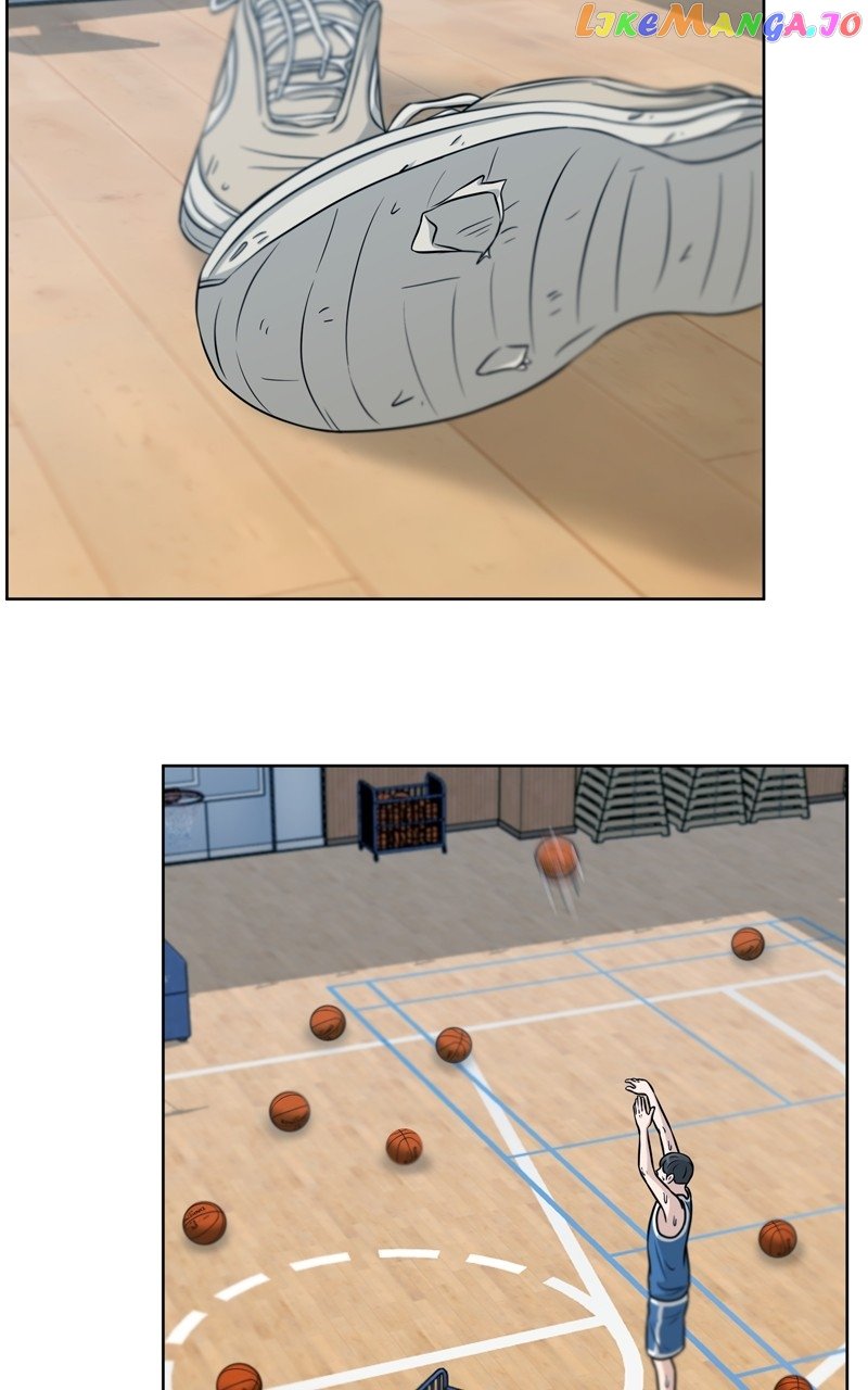 Big Man on the Court Chapter 34 - Page 53