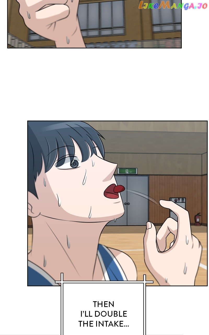 Big Man on the Court Chapter 34 - Page 55