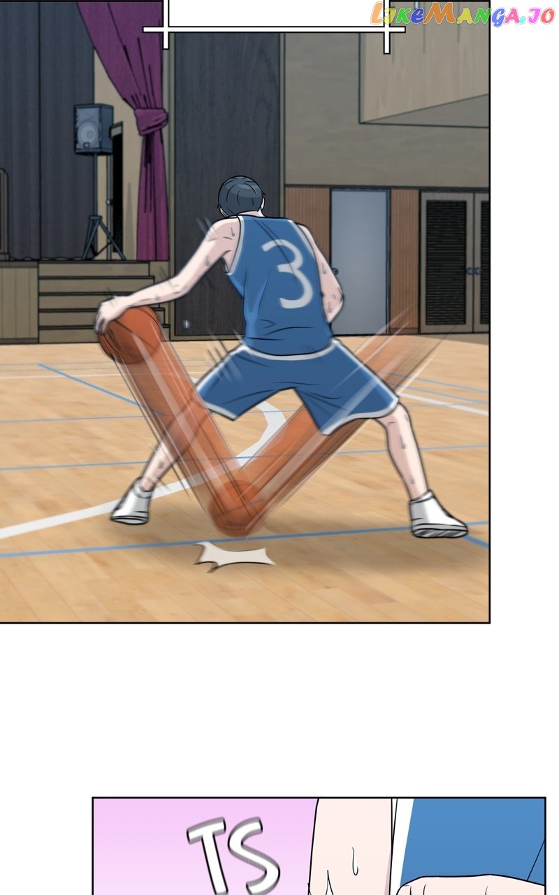 Big Man on the Court Chapter 34 - Page 56