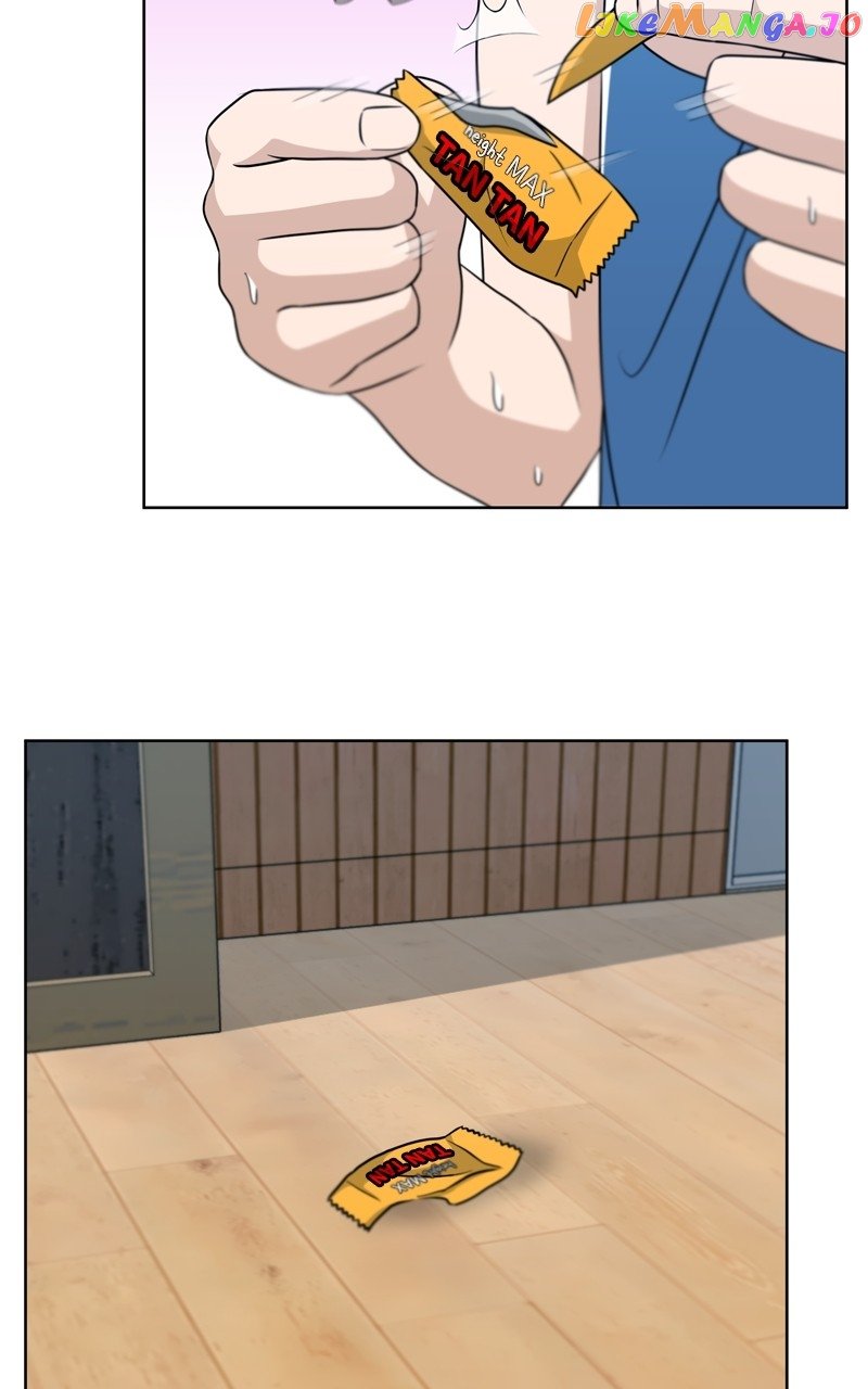 Big Man on the Court Chapter 34 - Page 57