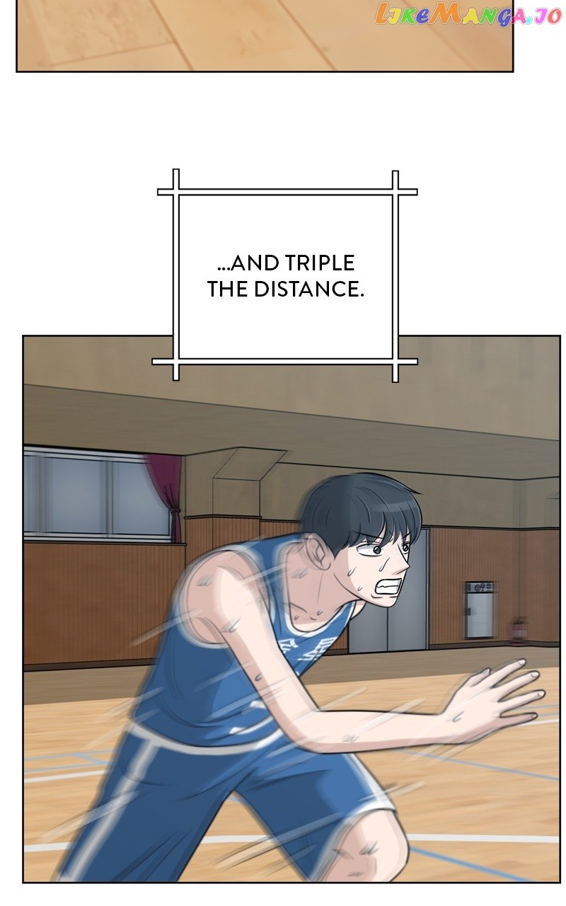 Big Man on the Court Chapter 34 - Page 58