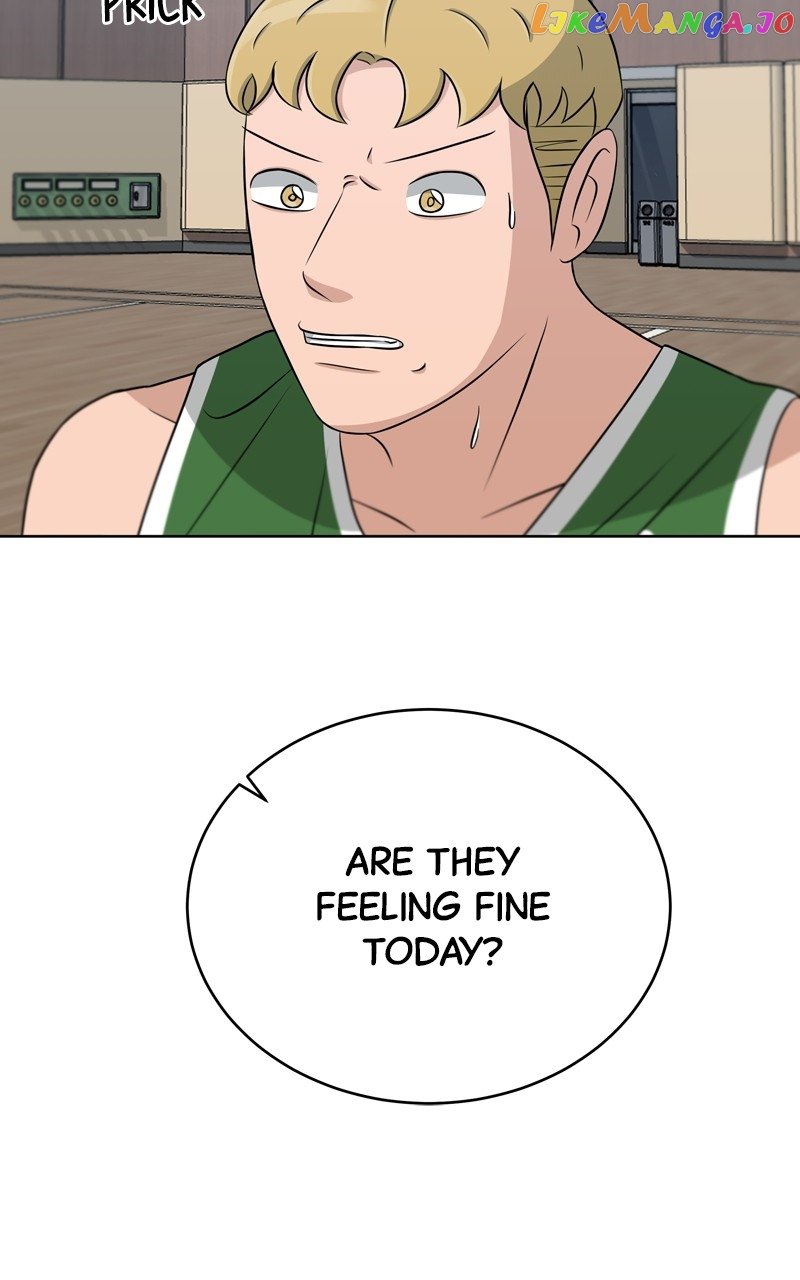 Big Man on the Court Chapter 34 - Page 7