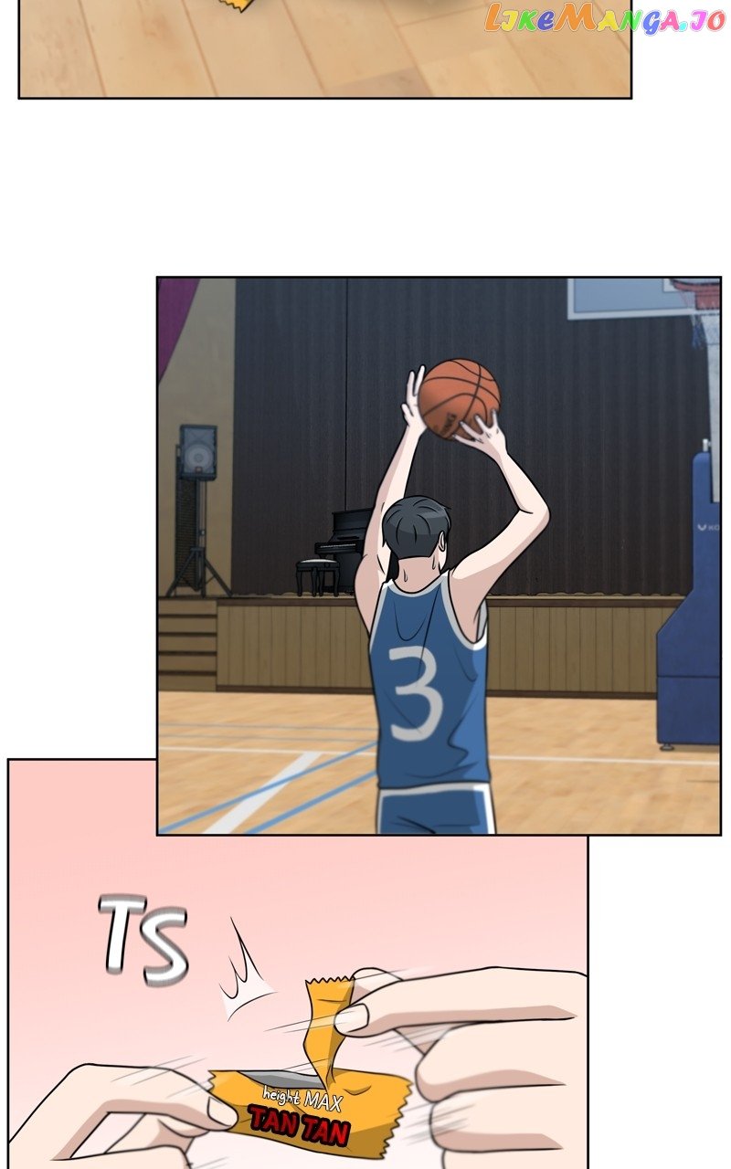 Big Man on the Court Chapter 34 - Page 61