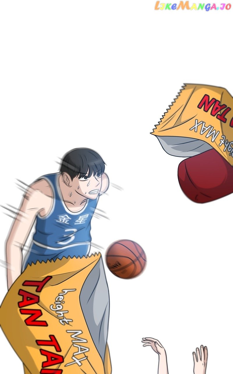 Big Man on the Court Chapter 34 - Page 64