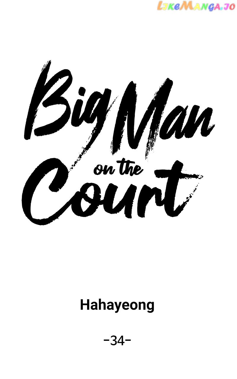 Big Man on the Court Chapter 34 - Page 8