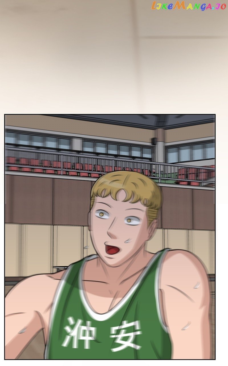 Big Man on the Court Chapter 34 - Page 72