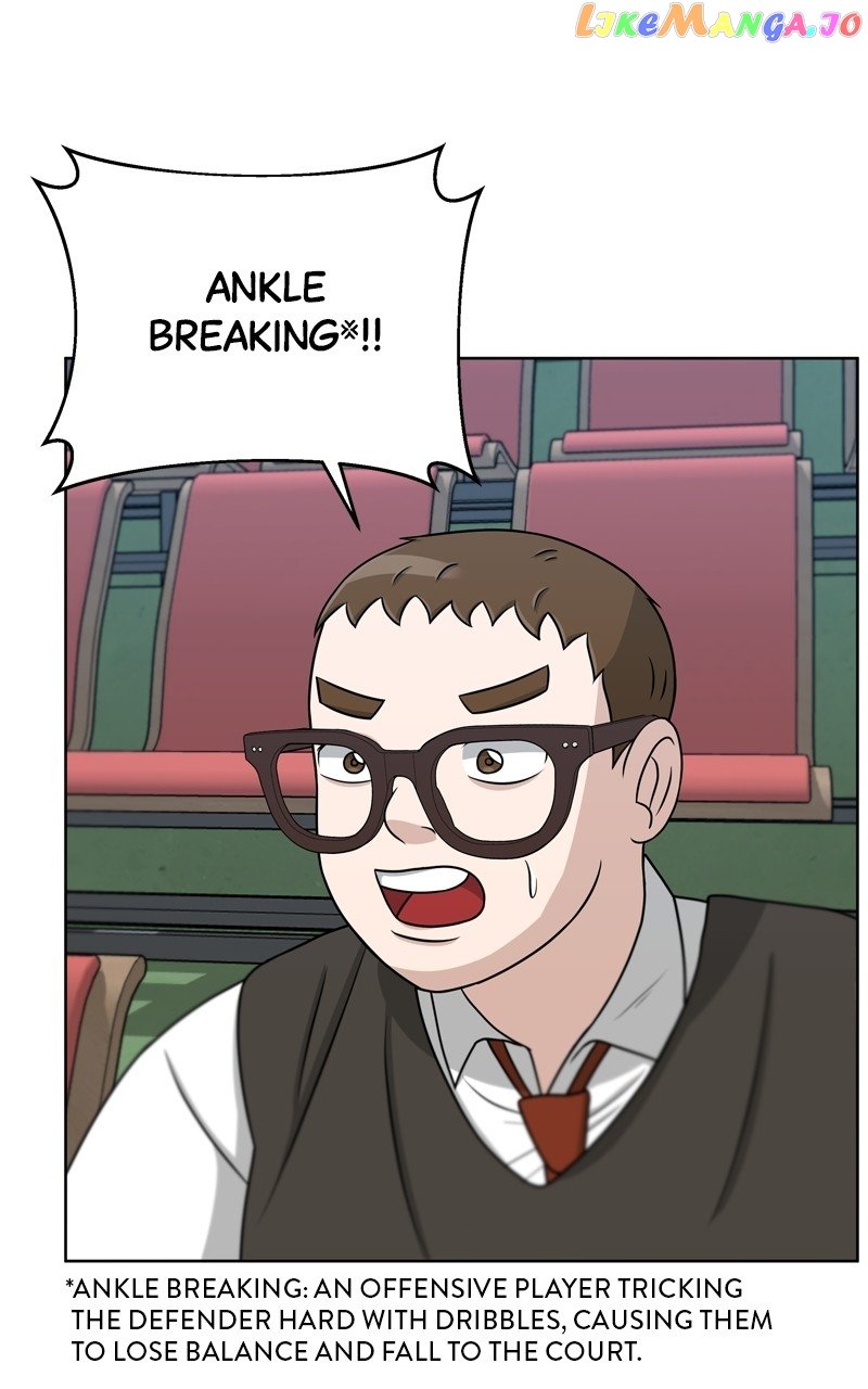 Big Man on the Court Chapter 34 - Page 79