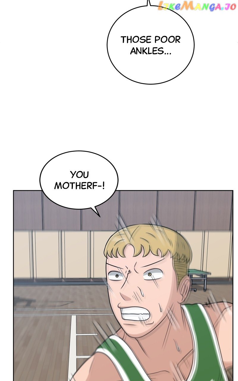 Big Man on the Court Chapter 34 - Page 81