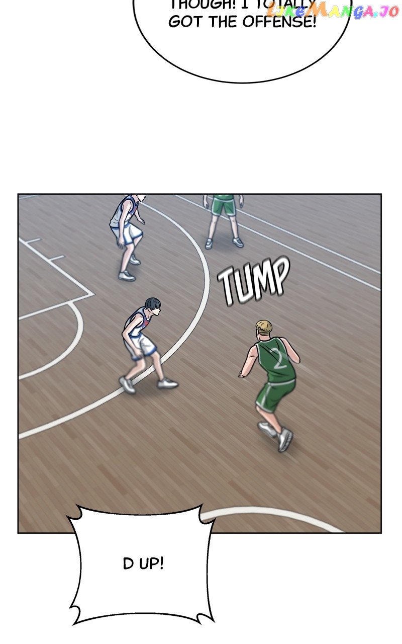 Big Man on the Court Chapter 34 - Page 87