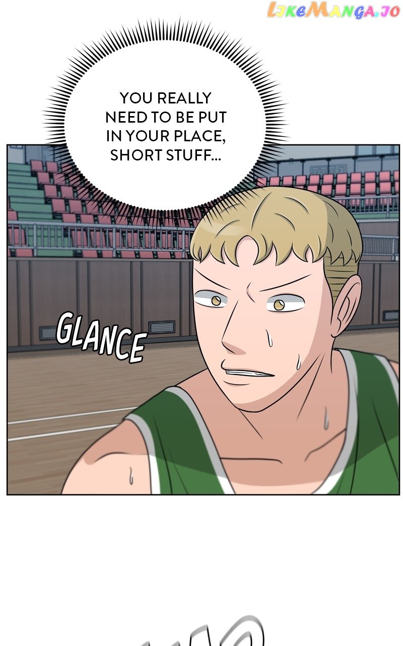 Big Man on the Court Chapter 34 - Page 88