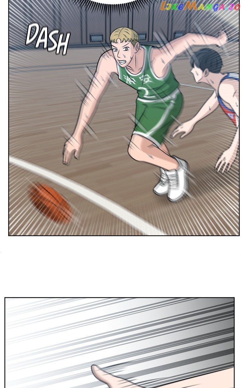 Big Man on the Court Chapter 34 - Page 90