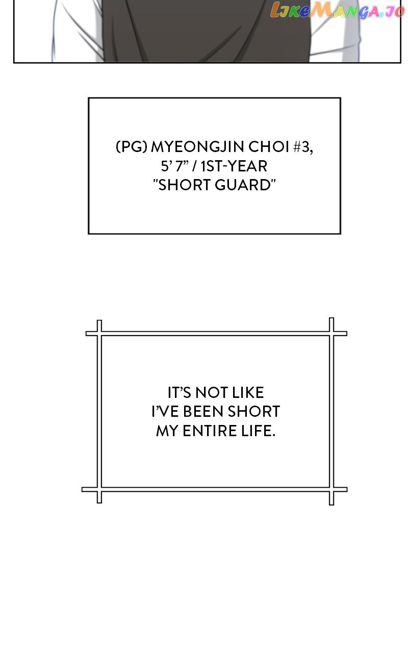 Big Man on the Court Chapter 34 - Page 10