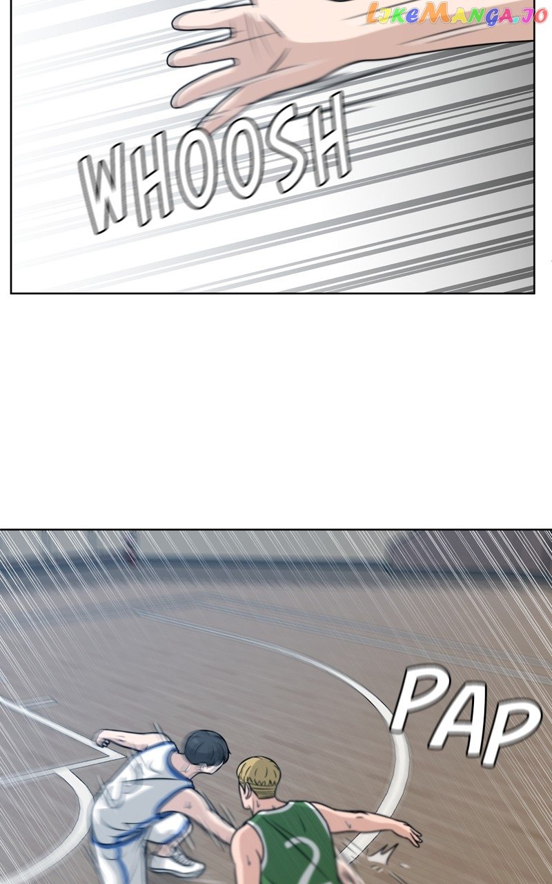 Big Man on the Court Chapter 34 - Page 91