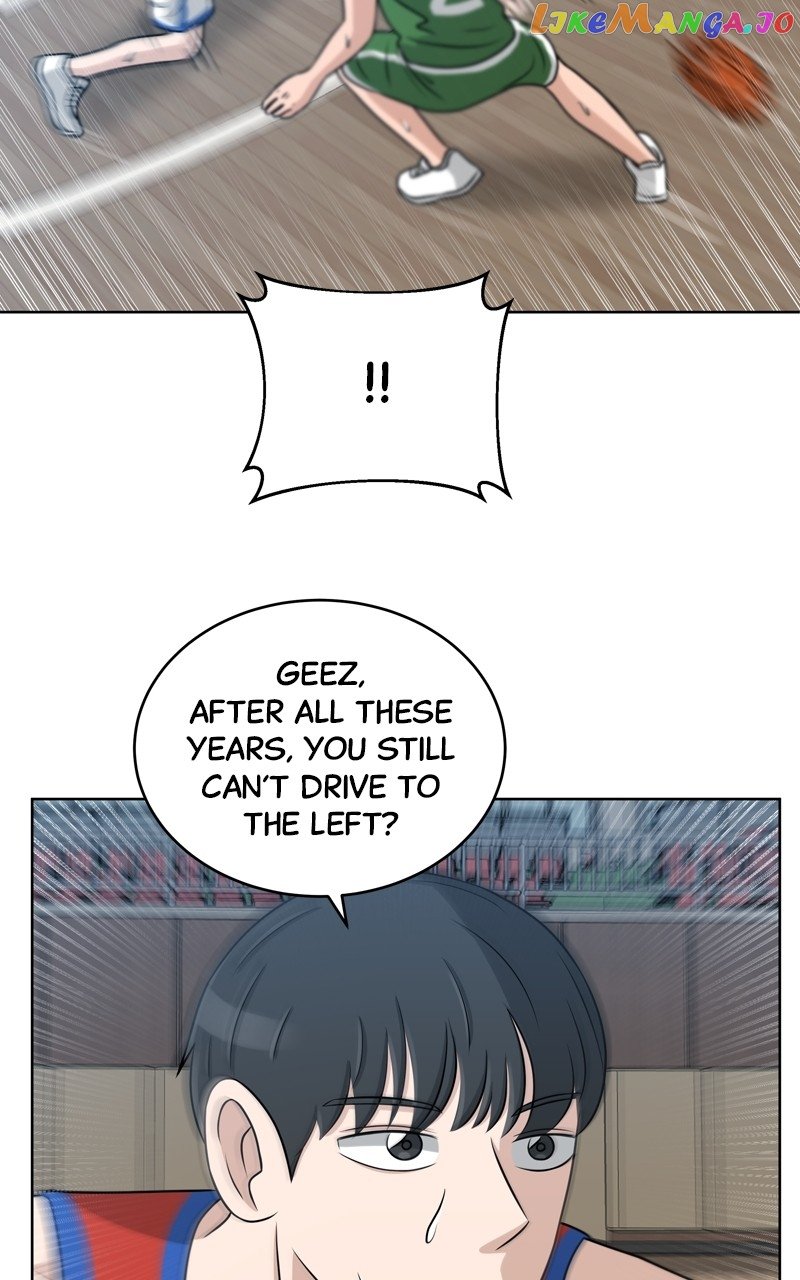 Big Man on the Court Chapter 34 - Page 92