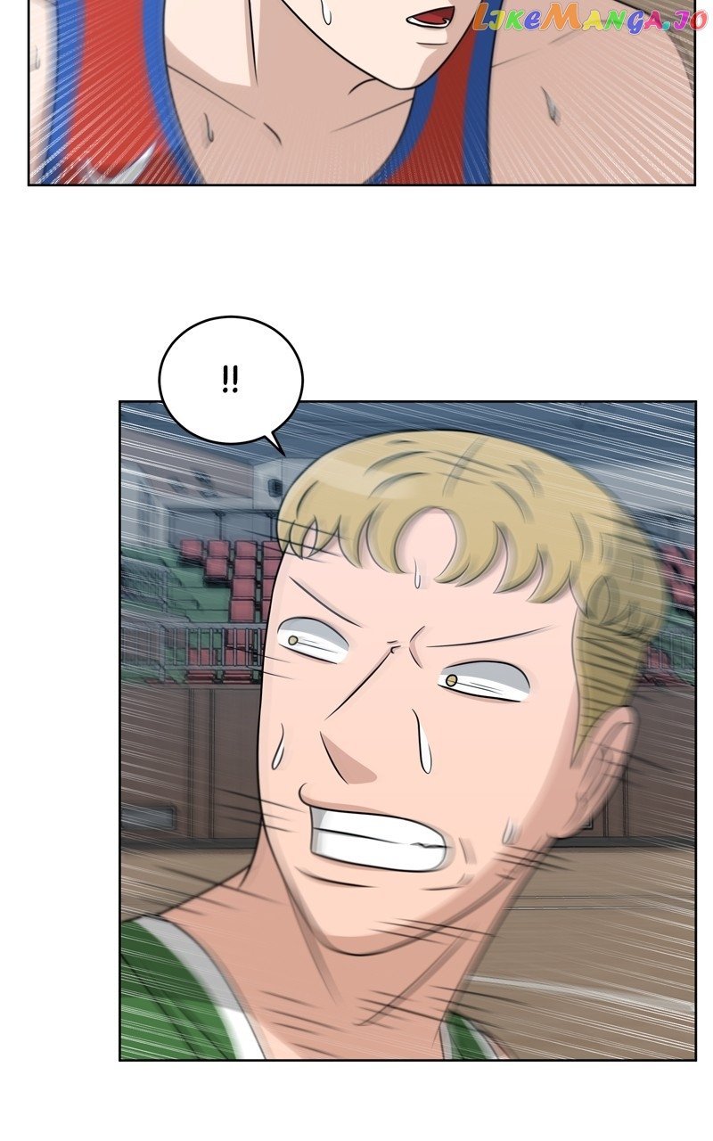 Big Man on the Court Chapter 34 - Page 93