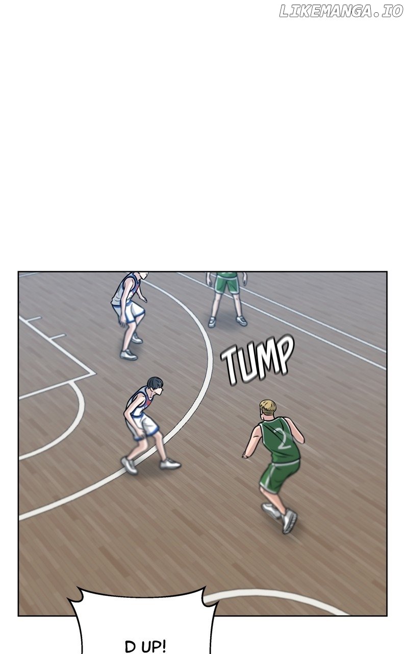 Big Man on the Court Chapter 35 - Page 1