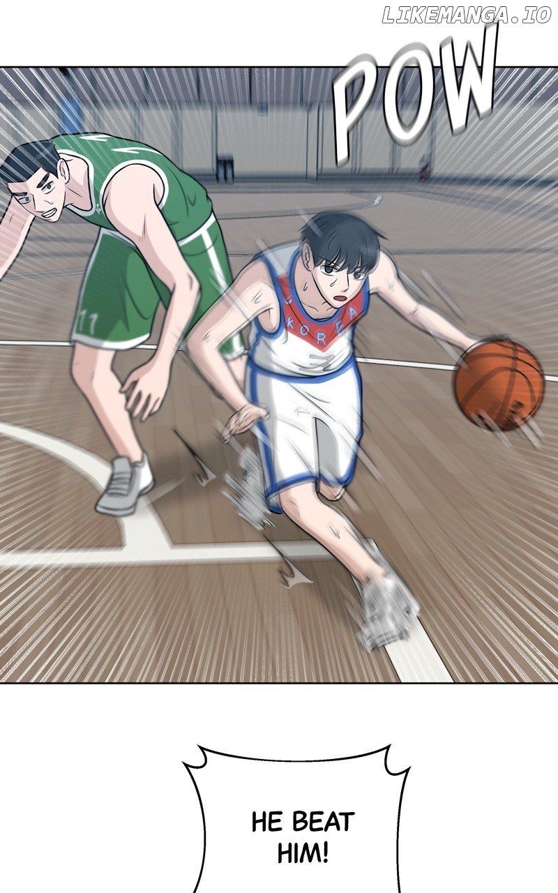 Big Man on the Court Chapter 35 - Page 34