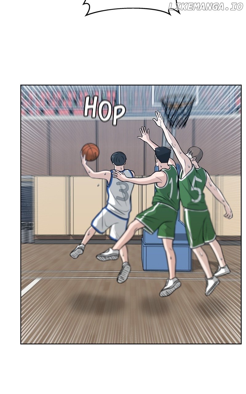 Big Man on the Court Chapter 35 - Page 35