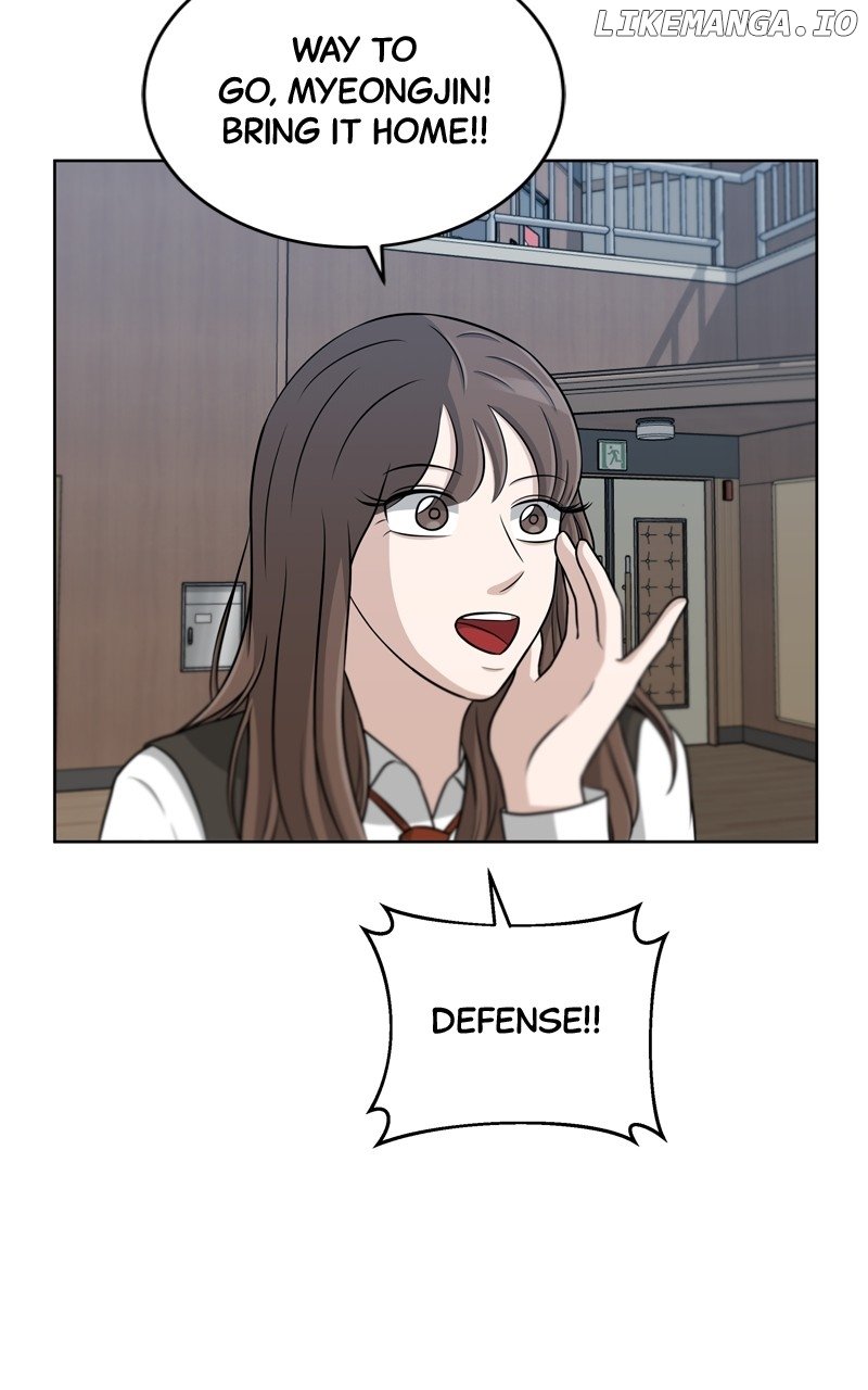 Big Man on the Court Chapter 35 - Page 37