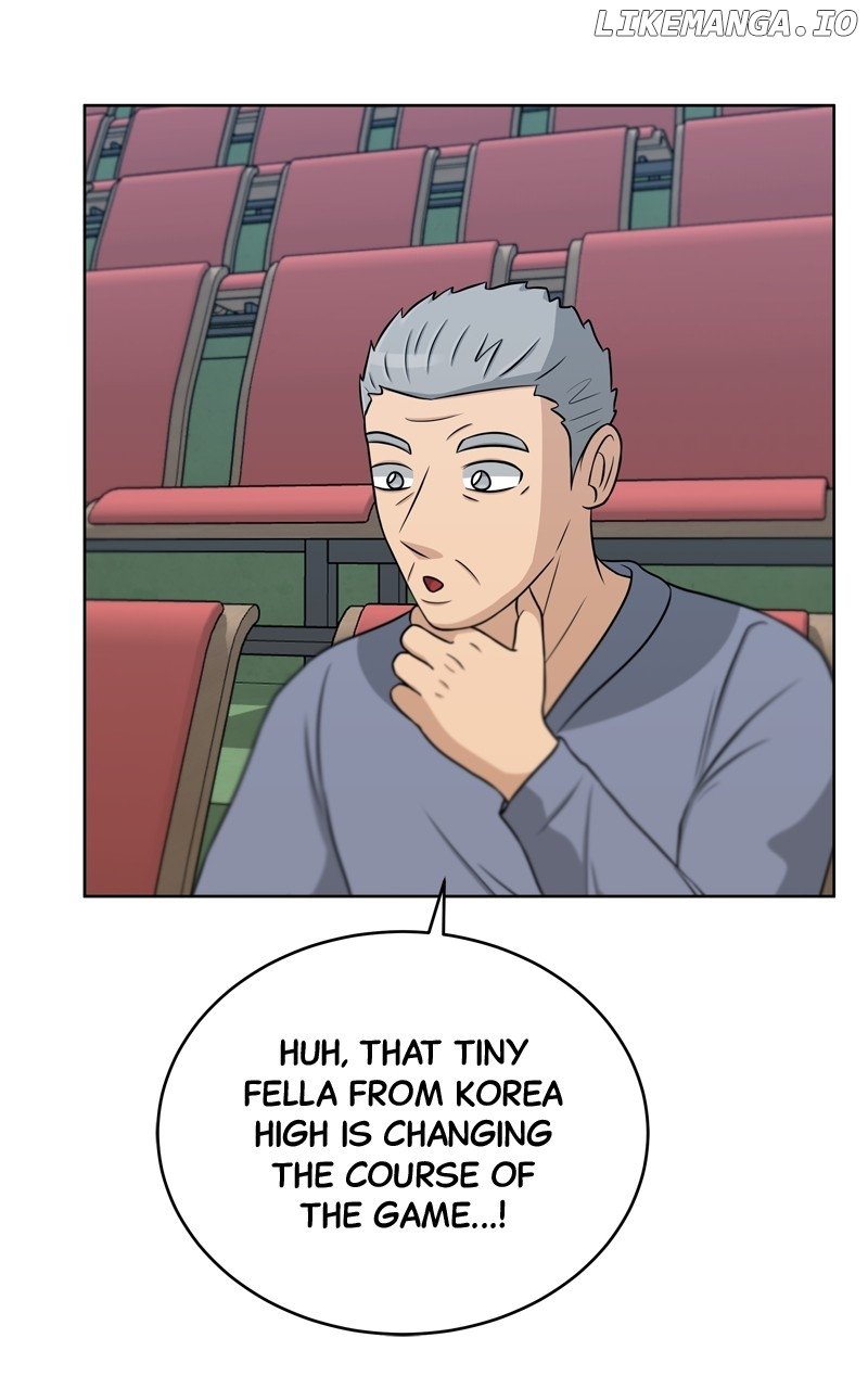 Big Man on the Court Chapter 35 - Page 38