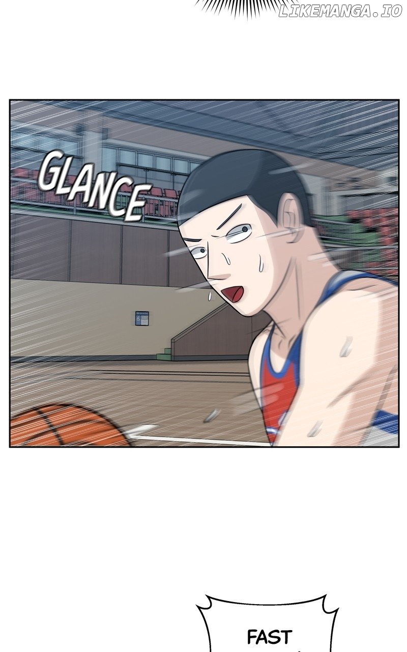 Big Man on the Court Chapter 35 - Page 44