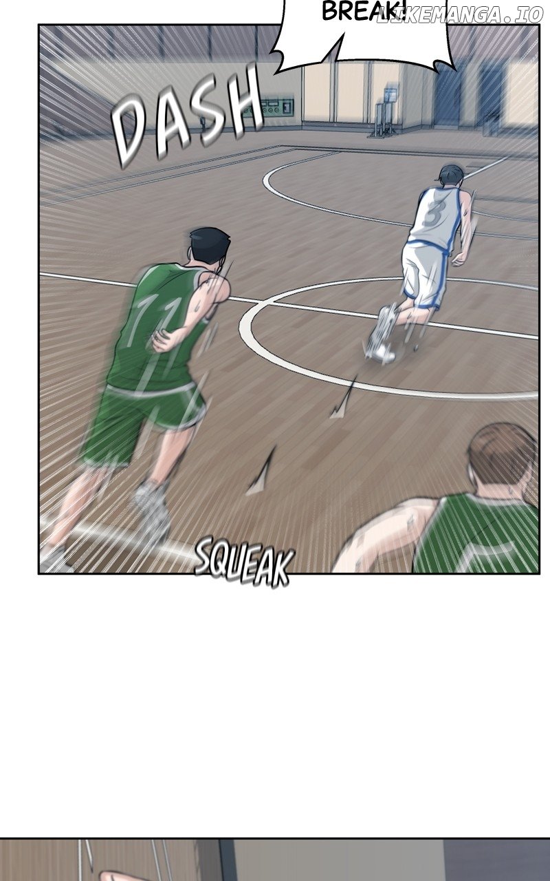 Big Man on the Court Chapter 35 - Page 45