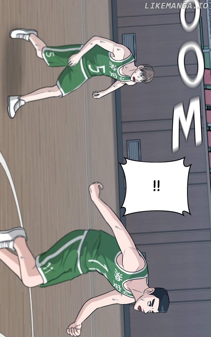 Big Man on the Court Chapter 35 - Page 47