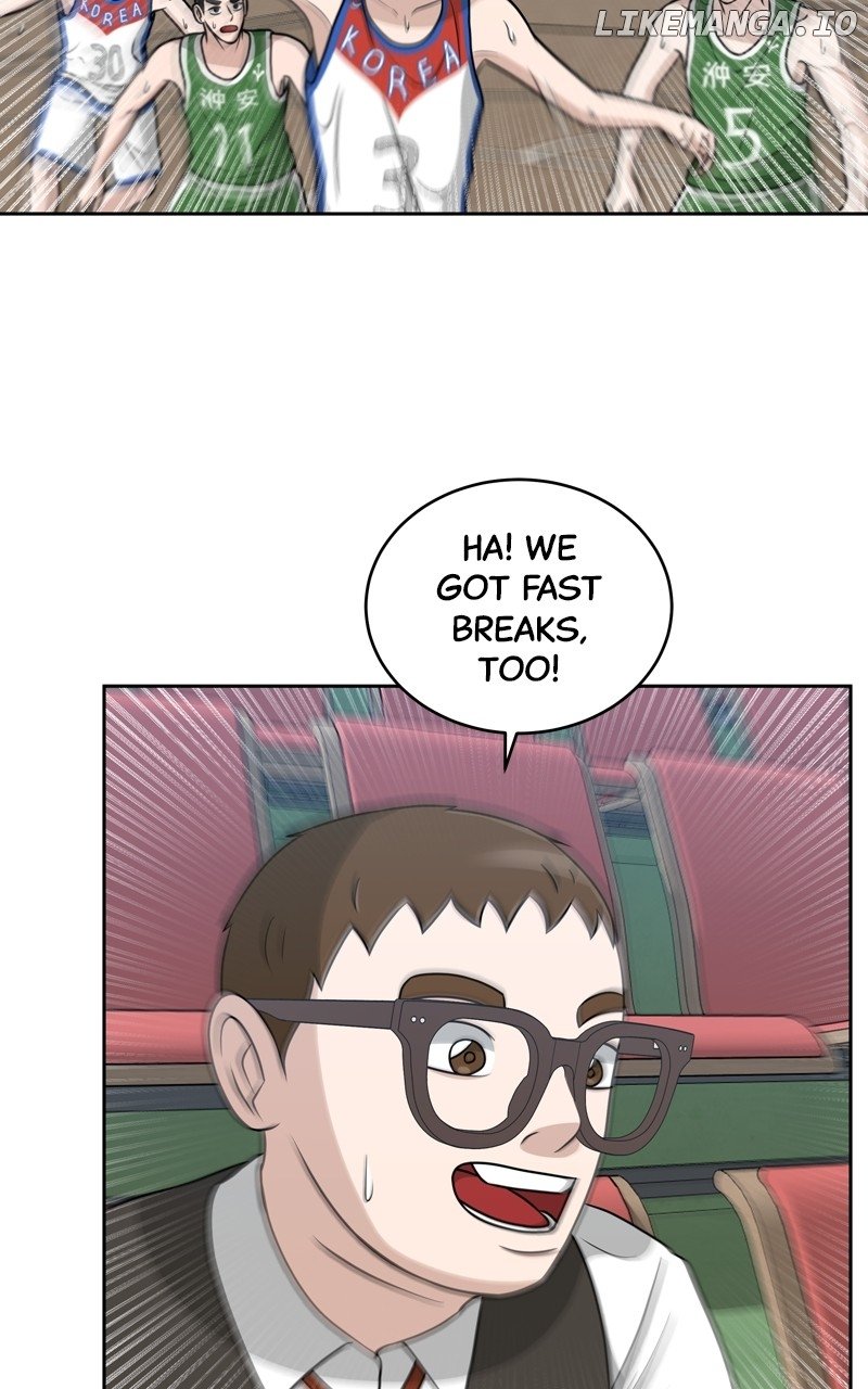 Big Man on the Court Chapter 35 - Page 51