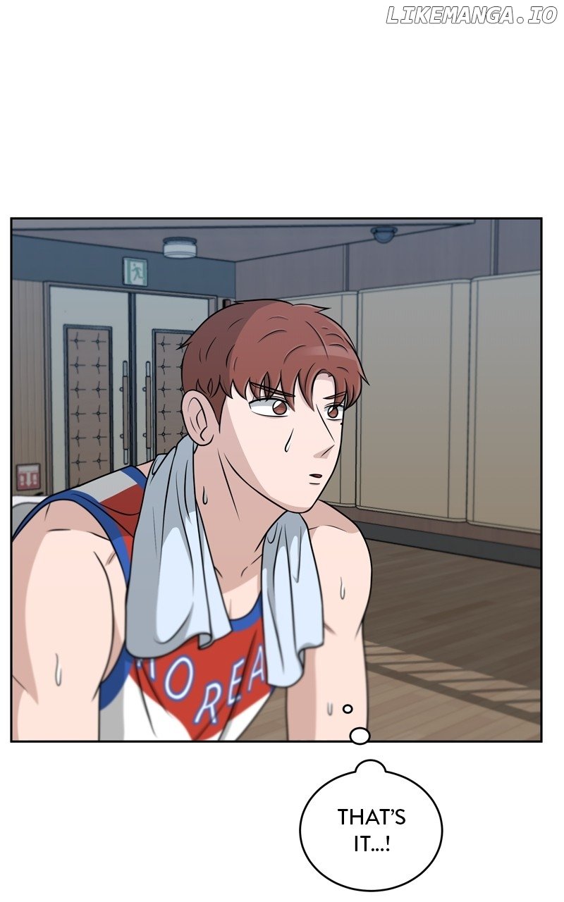 Big Man on the Court Chapter 35 - Page 53
