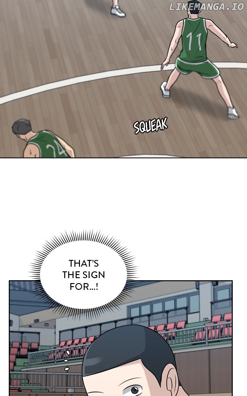 Big Man on the Court Chapter 35 - Page 61