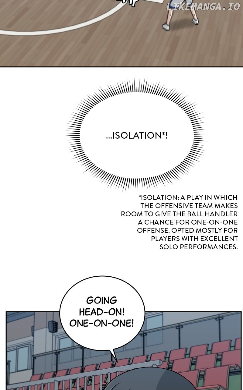 Big Man on the Court Chapter 35 - Page 63