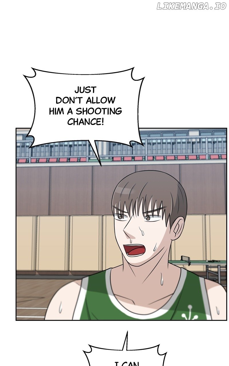 Big Man on the Court Chapter 35 - Page 65
