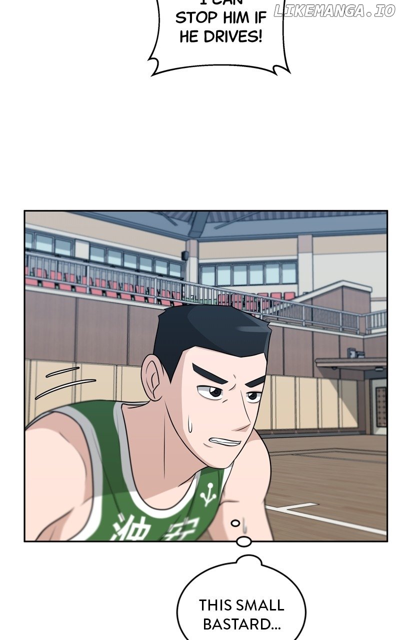 Big Man on the Court Chapter 35 - Page 66