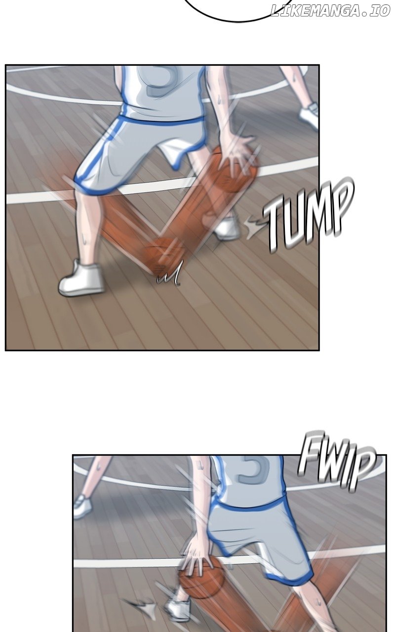Big Man on the Court Chapter 35 - Page 67