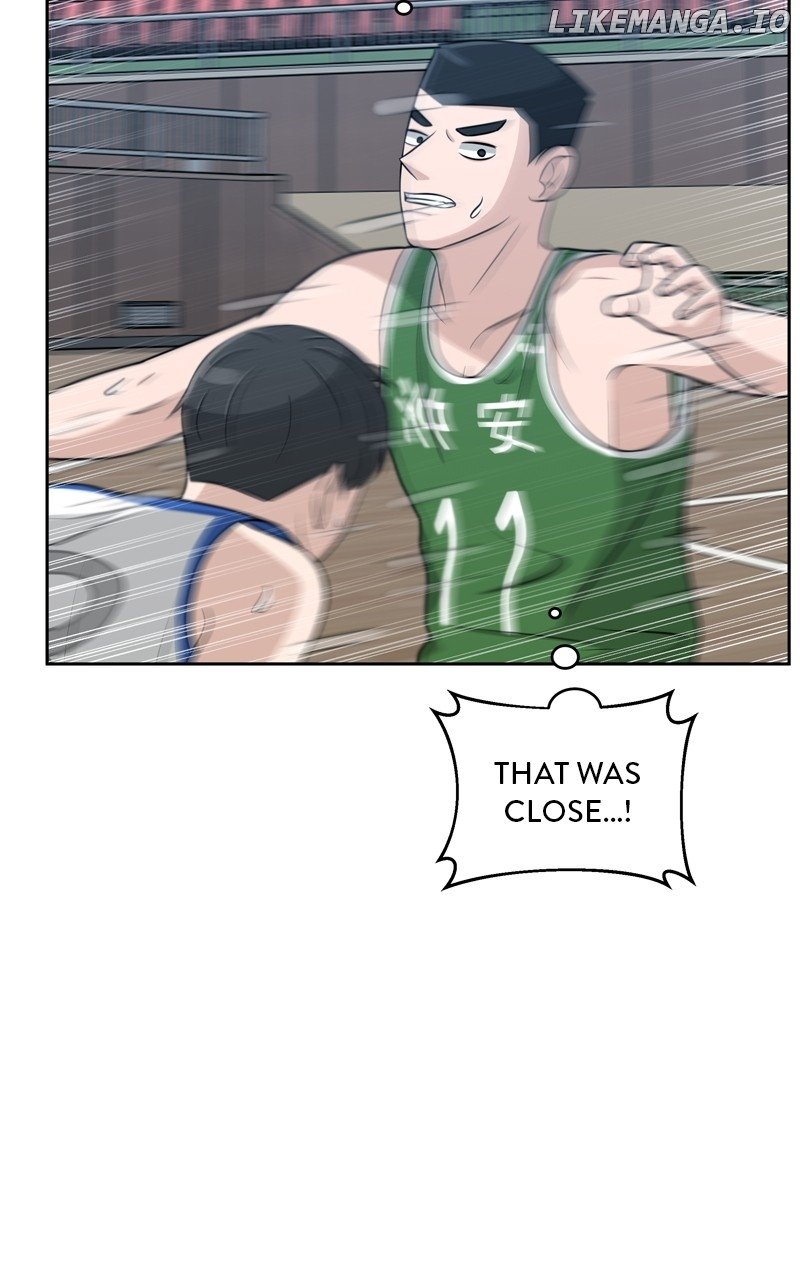 Big Man on the Court Chapter 35 - Page 71