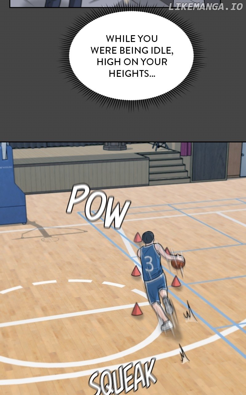 Big Man on the Court Chapter 35 - Page 84