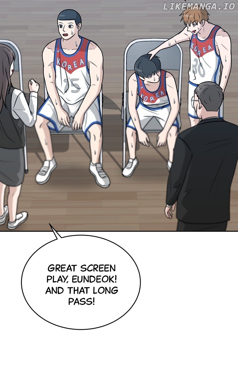 Big Man on the Court Chapter 36 - Page 13