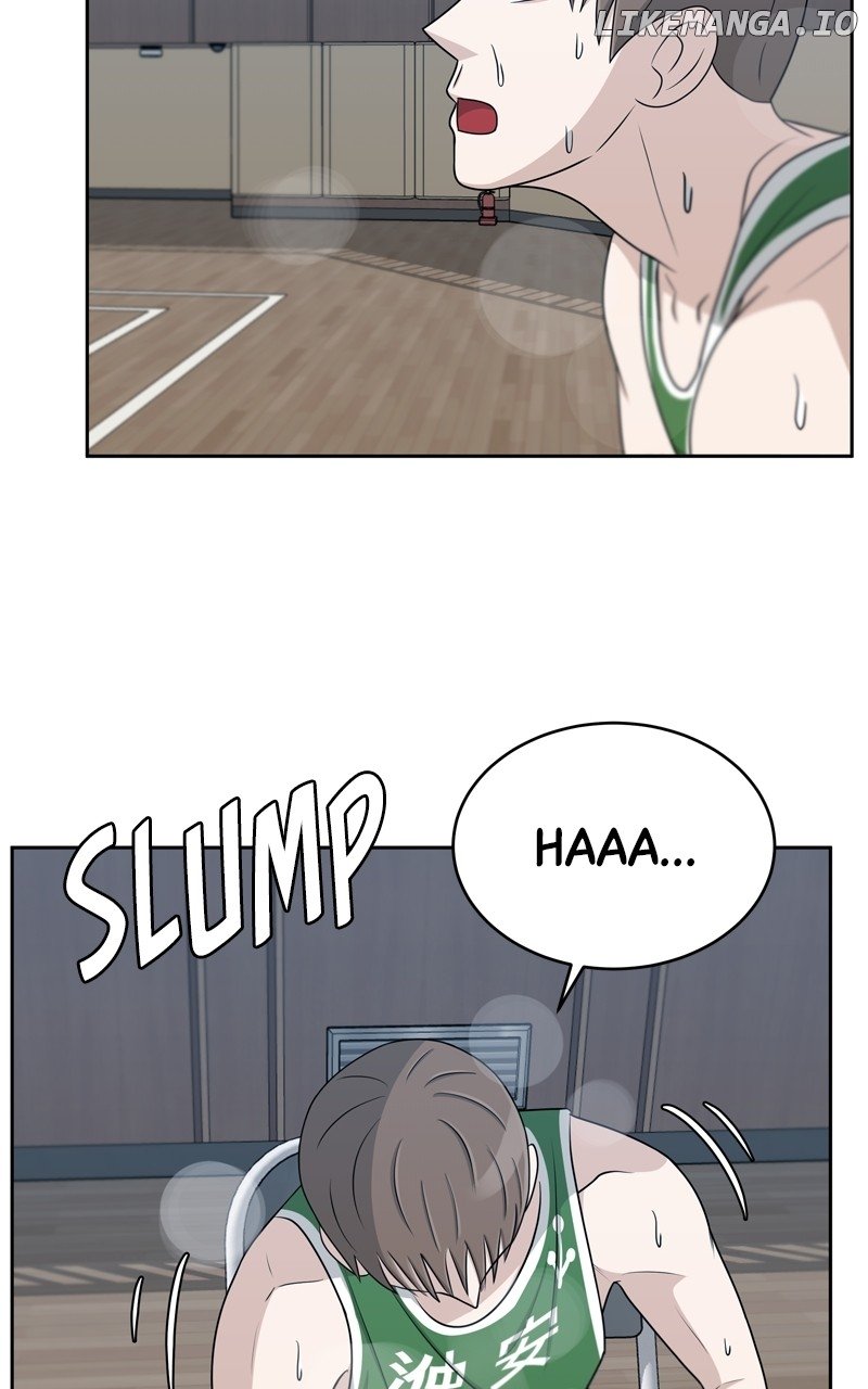 Big Man on the Court Chapter 36 - Page 18