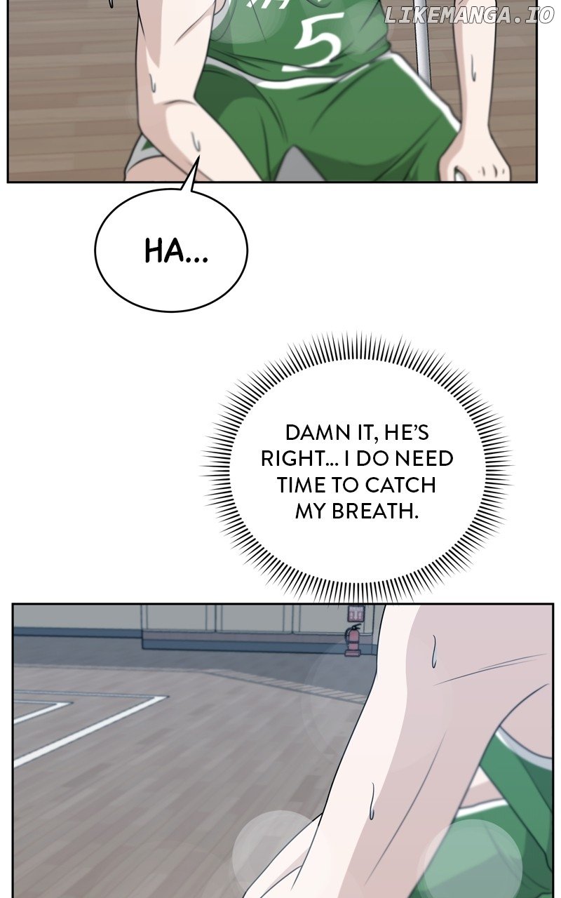 Big Man on the Court Chapter 36 - Page 19