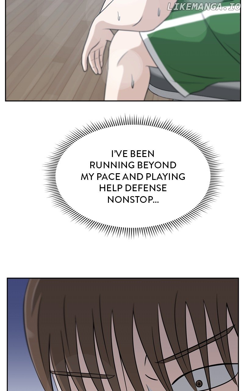 Big Man on the Court Chapter 36 - Page 20