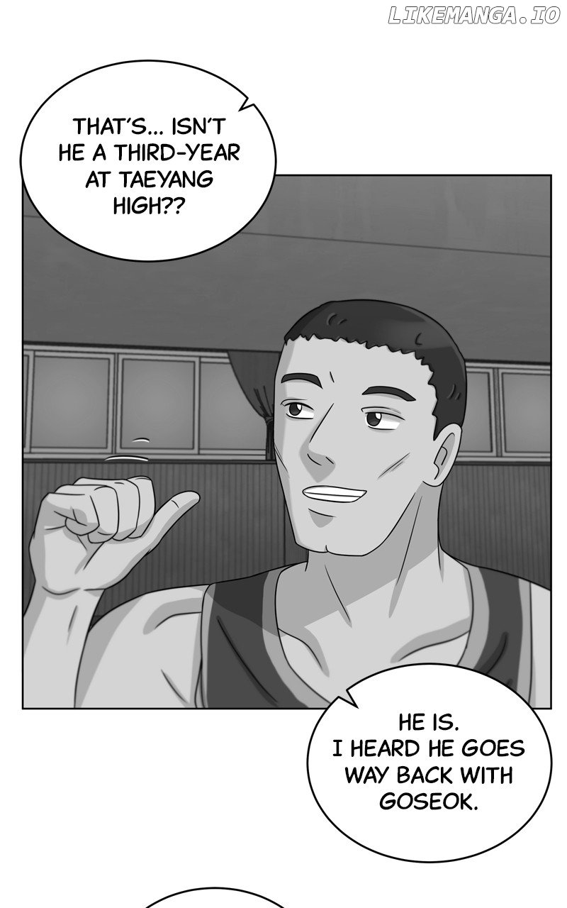 Big Man on the Court Chapter 36 - Page 26