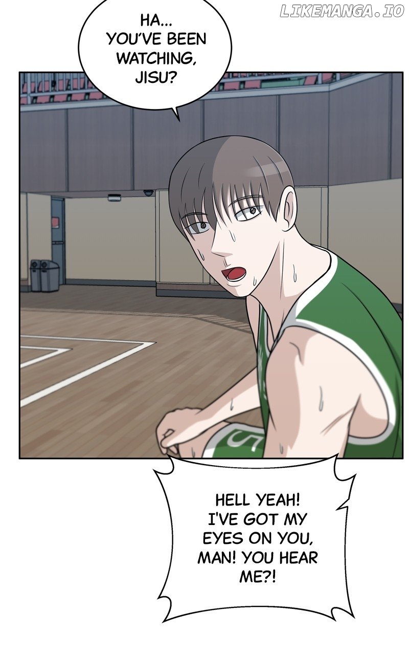 Big Man on the Court Chapter 36 - Page 27