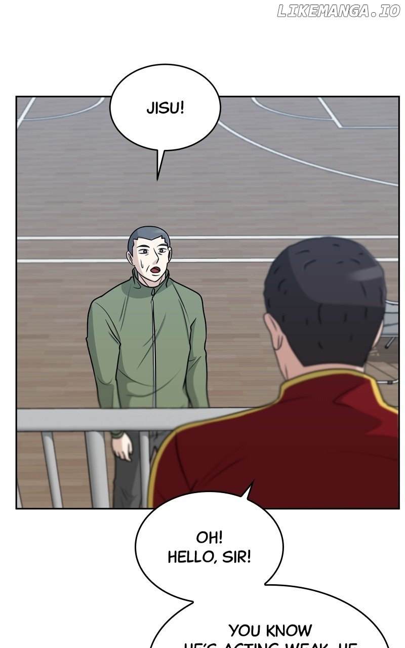 Big Man on the Court Chapter 36 - Page 28