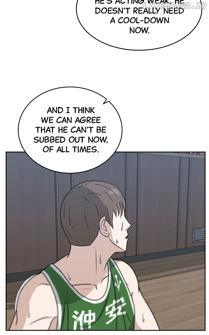 Big Man on the Court Chapter 36 - Page 29