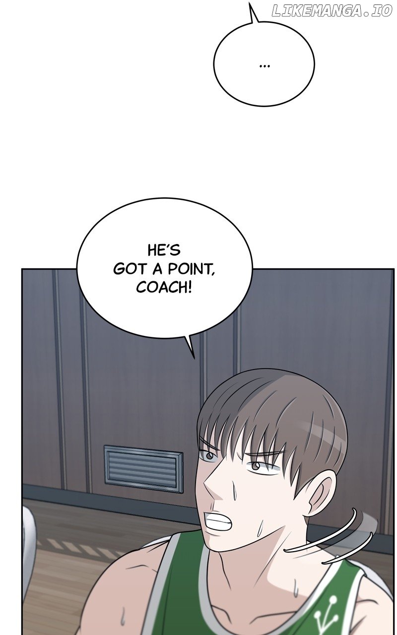 Big Man on the Court Chapter 36 - Page 30