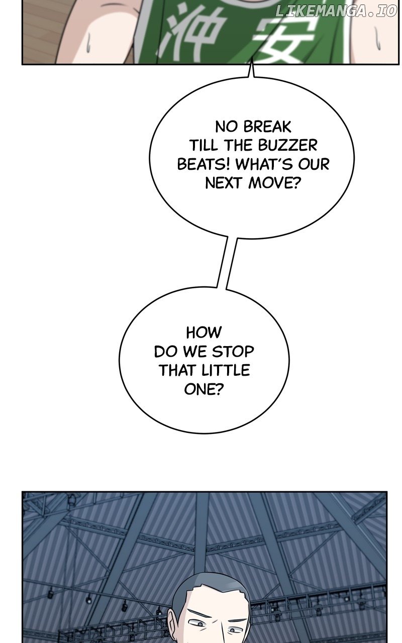 Big Man on the Court Chapter 36 - Page 31