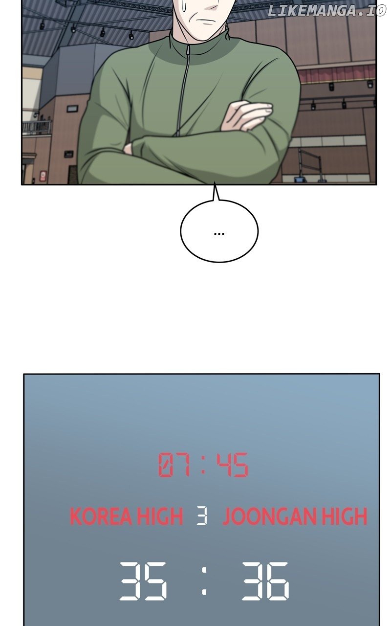 Big Man on the Court Chapter 36 - Page 32