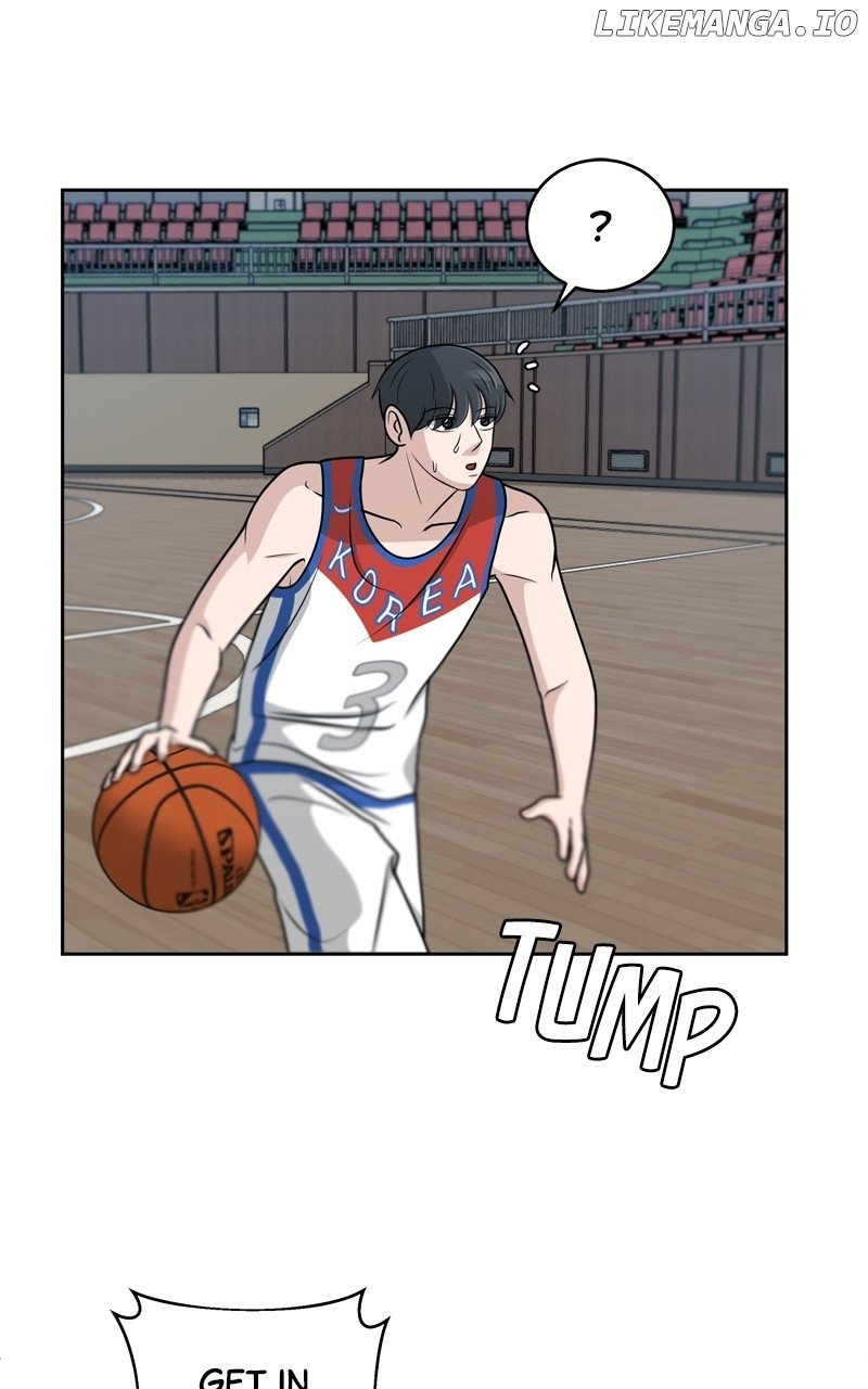 Big Man on the Court Chapter 36 - Page 34