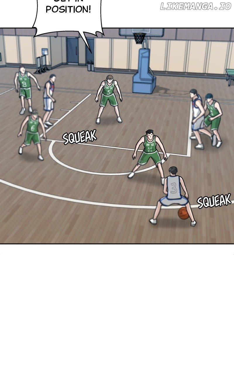Big Man on the Court Chapter 36 - Page 35